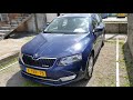 Купили Skoda Octavia A7 1.6 TDI 81kw 6MT 2014 за 7100 Евро