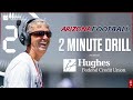 Two Minute Drill with Brent Brennan - West Virginia Game