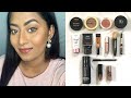 Fresh Everyday Makeup look using Affordable Products available in India |Dusky & Dark skintone |