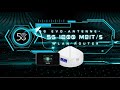 Falcon 5G Evo-Antenne + 1800-Router-Installationsanleitung