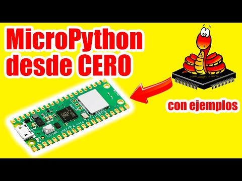 MicroPython para RASPBERRY