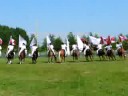 "West Coast Thunder Drill Team" Canada-Day Show Langley,BC