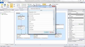 Skipper Tutorials: 08 Property editor