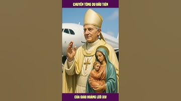 Chuyến tông du đầu tiên của Giáo Hoàng Lêô XIV