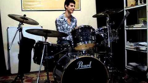 Time Goes By (Melodic in Fusion) - [Drum Cover]