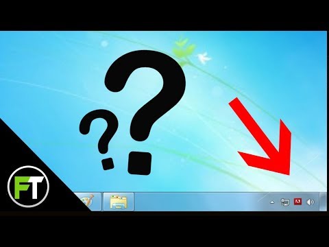 Vídeo: Como Desligar O Relógio No Windows