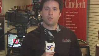 Information Overdrive: HD Video Tapeless Workflow