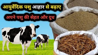 सावधान - अपने पशुवो को क्या खिला रहे है आप । Dairy farming feed management । Best Dairy feed ।