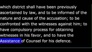 Constitution for the United States of America. Constitution for the United States of America.
