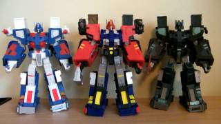 TFcon exclusive FansProject Powered Commander