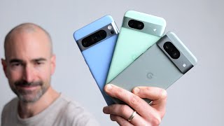 Google Pixel 8a vs 8 vs Pro | Camera, Gaming, Battery & Beyond! by Tech Spurt 5,393 views 2 hours ago 18 minutes