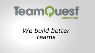 Teamquest - We Build Better Teams