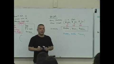 Daniel Judge- Statistics Lecture 8 (part 5)
