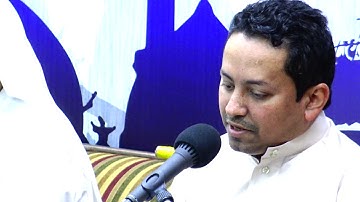 القارئ جعفر سبت النصف الأول من شهر رمضان ( ليلة 1 ) 1439 هـ 16-5-2018 مـ