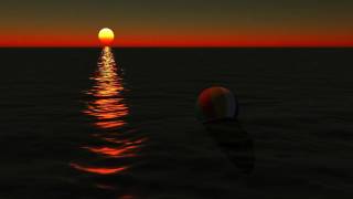 Simple Water Animation and light manipulations