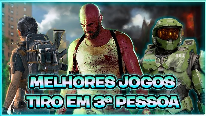 JOGO DE TIRO EM TERCEIRA PESSOA SENSACIONAL PARA PC FRACO I LINDOS GRAFICOS  I LINKS DOWNLOAD 