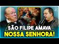 SÃO FILIPE NERI ENSINAVA TODOS A SEREM DEVOTOS DE MARIA | GUTO AZEVEDO & PE. ROBERTO GENNARO C.O.