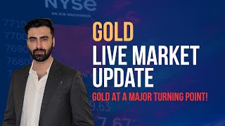 Details LIVE MARKET UPDATE | GOLD, NASDAQ, USOIL, EURUSD Update