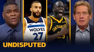 Draymond Green suspended 5 games for 'escalating an on-court altercation' | NBA | UNDISPUTED