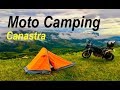 MOTO CAMPING na Serra da Canastra