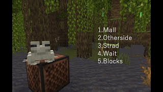 作業用Minecraftレコード　#minecraft #マイクラ #作業用bgm