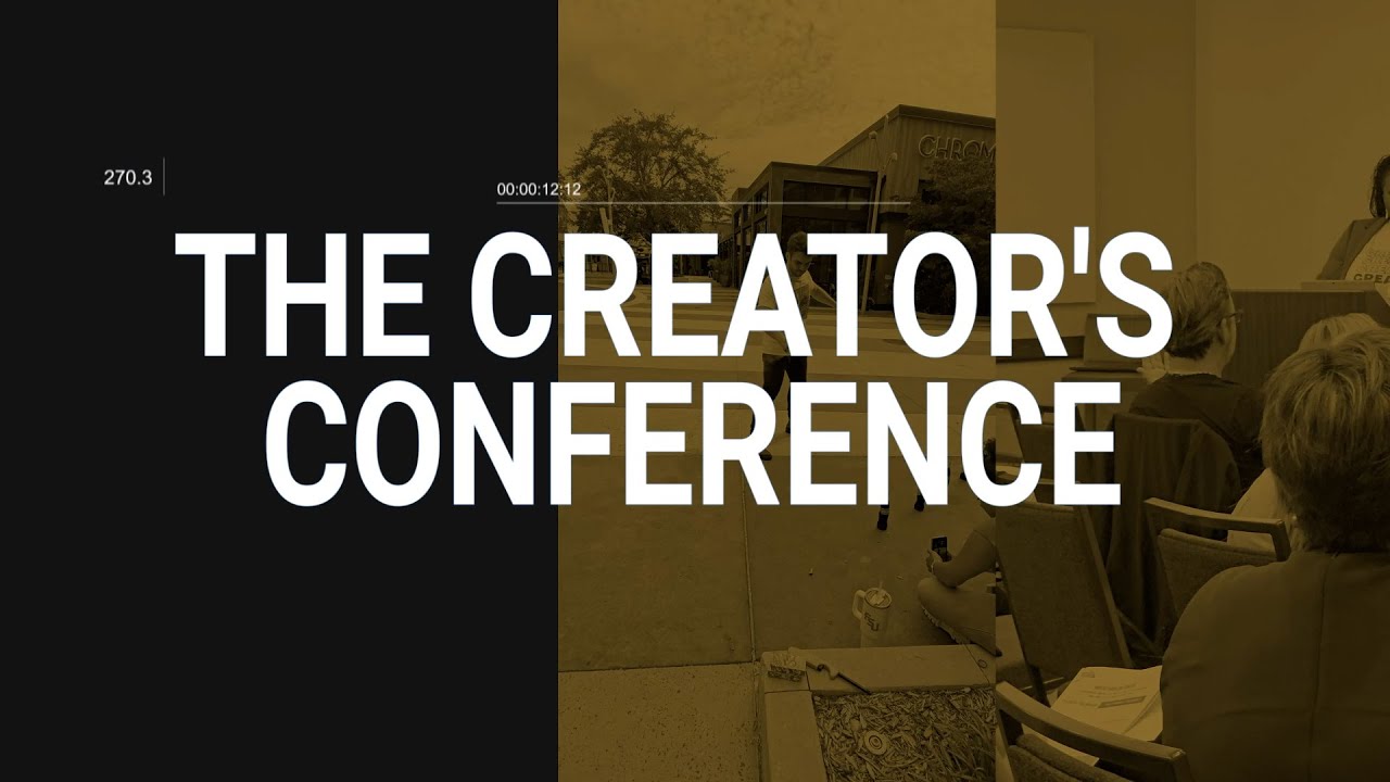 Creator's Conference | Monthly Minis (Reno, NV)