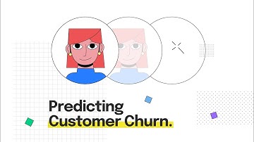Predicting Customer Churn with No-Code Machine Learning