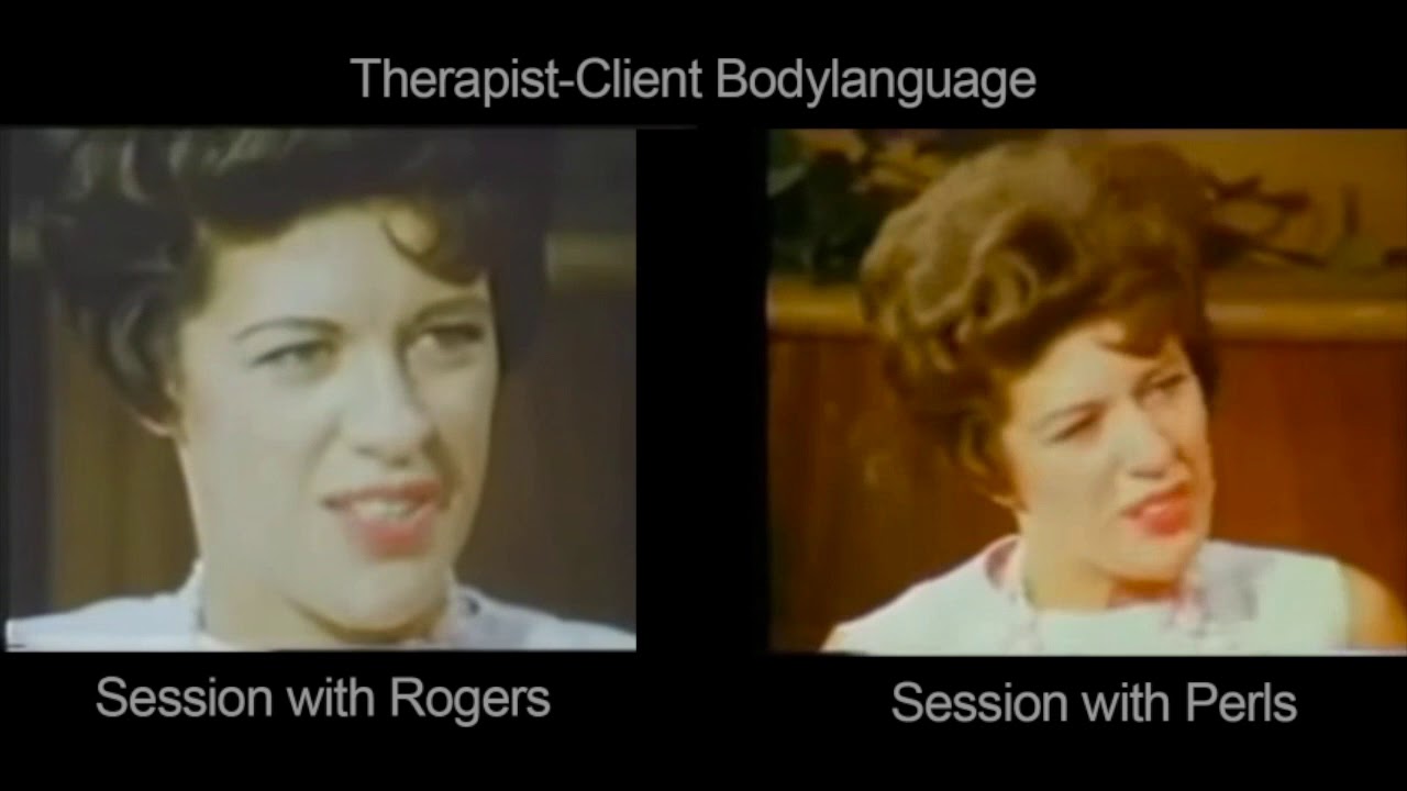 3 Approaches to Psychotherapy A quick comparison of the Gloria Tapes