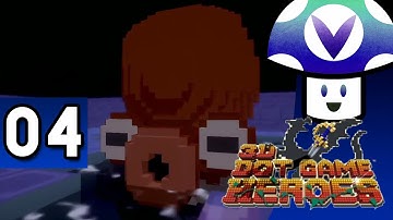 [Vinesauce] Vinny - 3D Dot Game Heroes (part 4)
