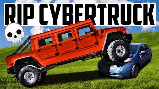The DIY Truck-To-Tank Bodykit | Urban Gorilla