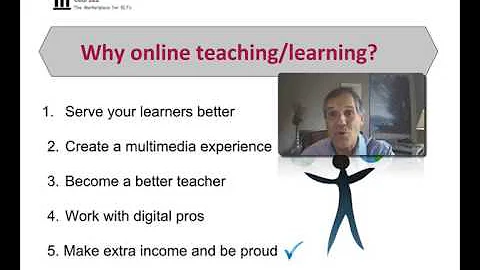 Frank Bonkowski on online teaching and learning