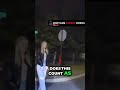 How police explain the walk and turn test