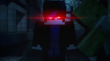 Darkness - Animation Test Mine Imator 