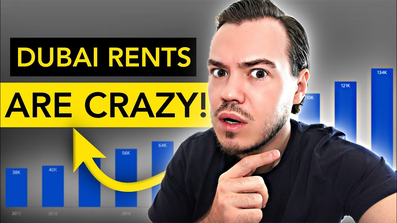 Dubai Rent Is Changing FAST — Here's What To DO NOW