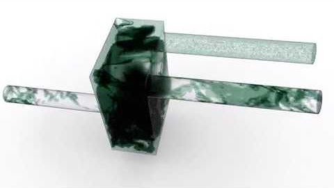 OpenFOAM + Paraview + Blender