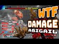 Abigail! WTF Damage!!【SFV CE Hype 45】