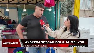 Aydında Tezgah Dolu, Alıcısı Yok