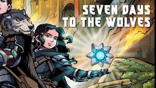 Seven Days to the Wolves #7wolves #hireawolf