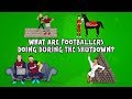 What are footballers doing during the shutdown? ft. Messi, Ronaldo & more! ► Onefootball x 442oons