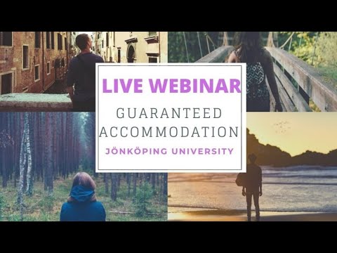 Webinar: We offer Guaranteed Accommodation ✨