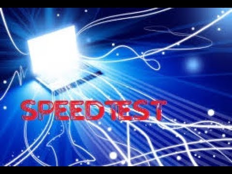 TEST TON DÉBIT DE CONNEXION INTERNET [GRATUIT] [RAPIDE]