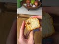 Love the sound of bread! #sourdoughbread #bread #miniloaf... #Shorts #daninewbs