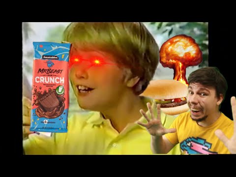 Nestle Crunch Meme