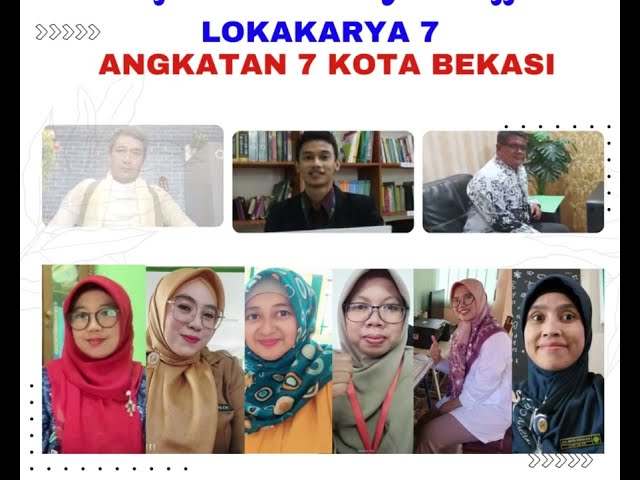 Lokakarya Kelas B Pengajar Praktik Bpk.Muksin Alatas,M.Pd class=