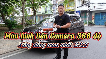 Màn Hình Liền Camera 360 Đáng Mua Nhất 2023 - ELLIVIEW S4 BASIC
