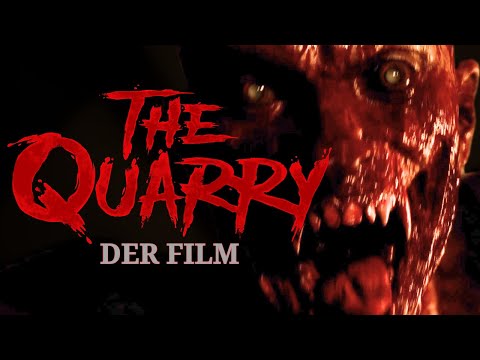 Horror Film in voller Länge - Deutsch HD - The Quarry Der Film