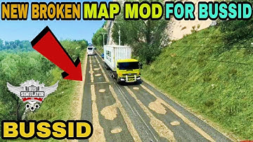 mod map bussid | new broken map mod bussid | bus simulator indonesia | map mod 3.7 | new map mod .