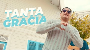 Tanta Gracia - Jesus David Suarez  (Official Video)