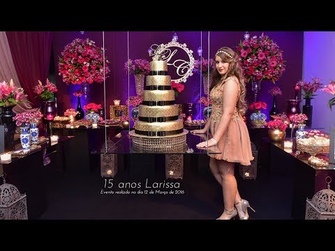 15 anos Larissa Cerqueira - Aberema 7 - RJ #1