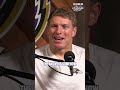 The pride Matt Hibner has for his father’s military service comes through in everything #ravens